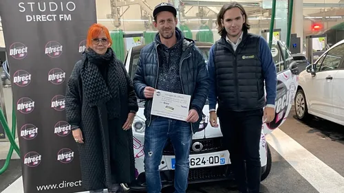 Lorraine : 1 an de lavage offert par XLCARWASH  à Thomas  !